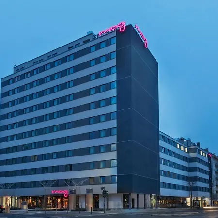 Hotel Moxy Dusseldorf
