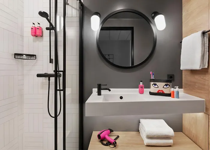 Hotel Moxy Düsseldorf