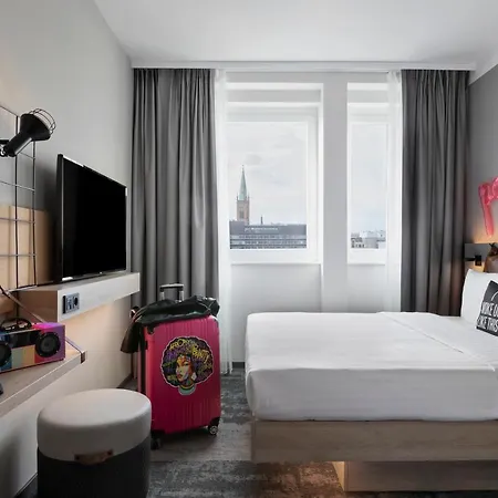 Moxy 3* Düsseldorf
