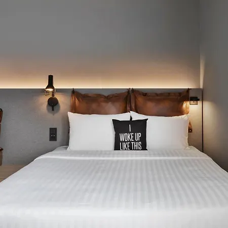 Hotel Moxy Düsseldorf