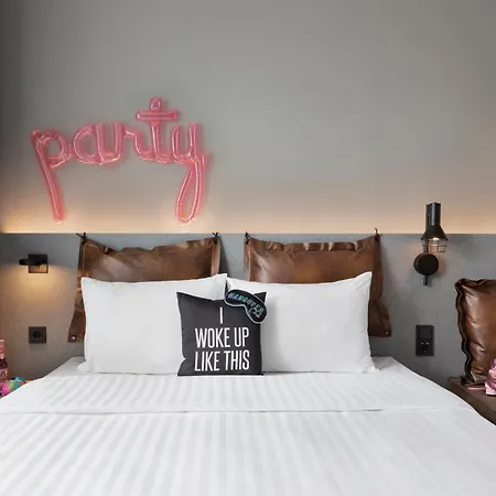 Hotel Moxy Düsseldorf