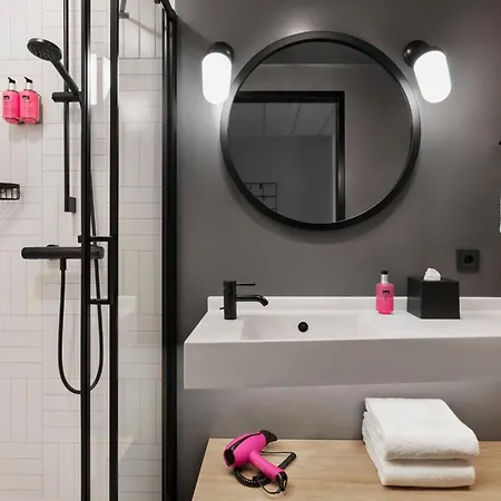 Hotel Moxy Düsseldorf