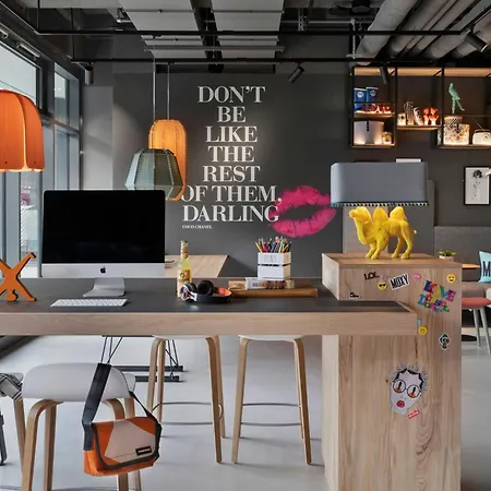 Moxy 3* Düsseldorf