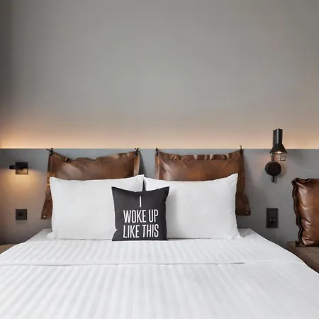 Hotel Moxy Dusseldorf