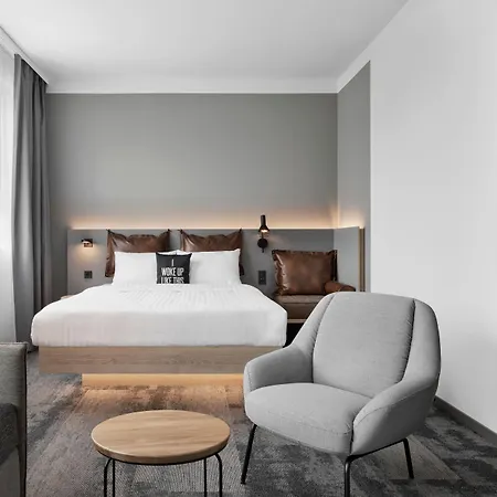 Hotel Moxy Dusseldorf