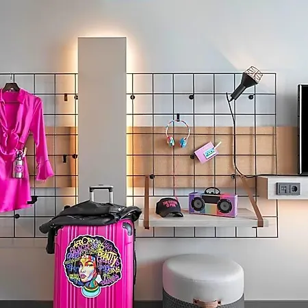 Moxy ホテル 3*