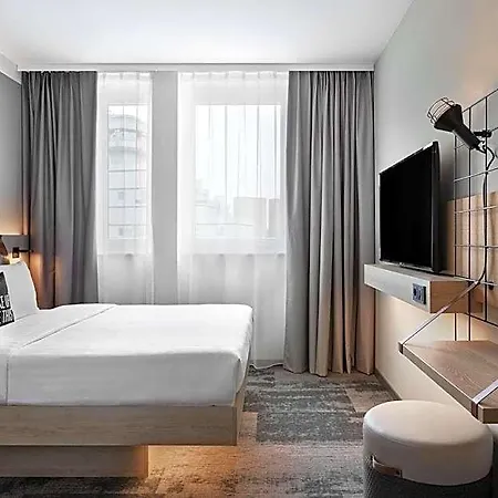 Moxy 3* Düsseldorf