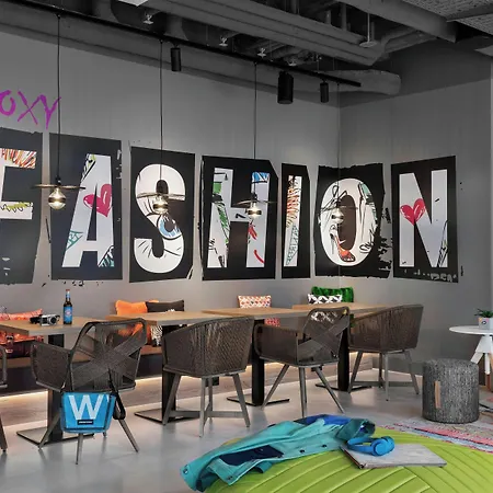 Moxy دوسلدورف