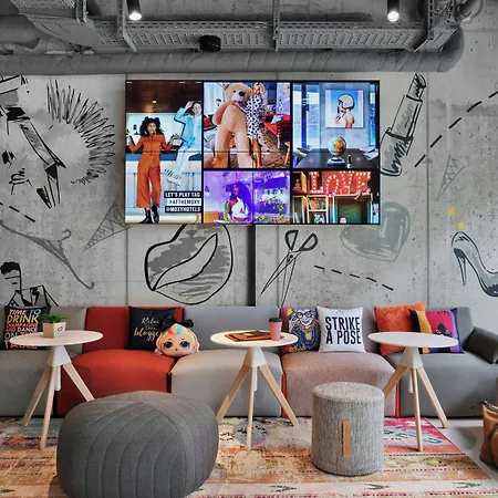 Moxy 3* دوسلدورف