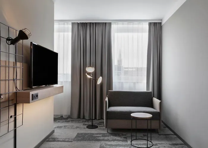 Hotel Moxy Düsseldorf