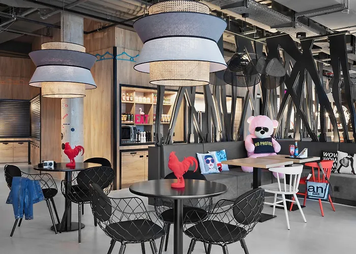 Moxy 杜塞尔多夫