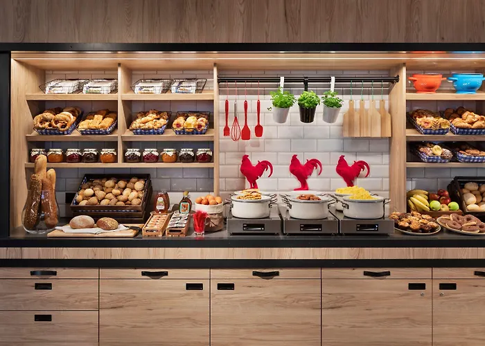 Moxy 酒店 杜塞尔多夫