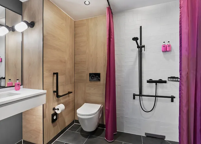 Moxy Hotel Düsseldorf