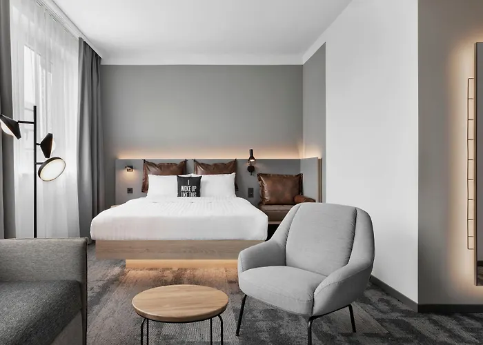 Hotel Moxy Düsseldorf