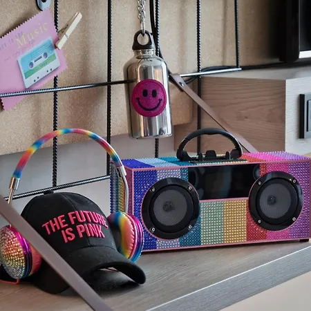 Hotel Moxy 3*