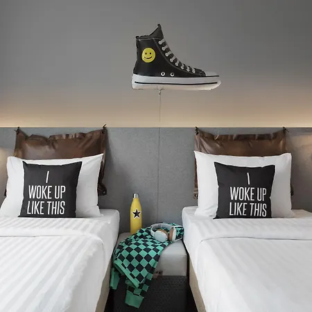 Hotel Moxy Düsseldorf