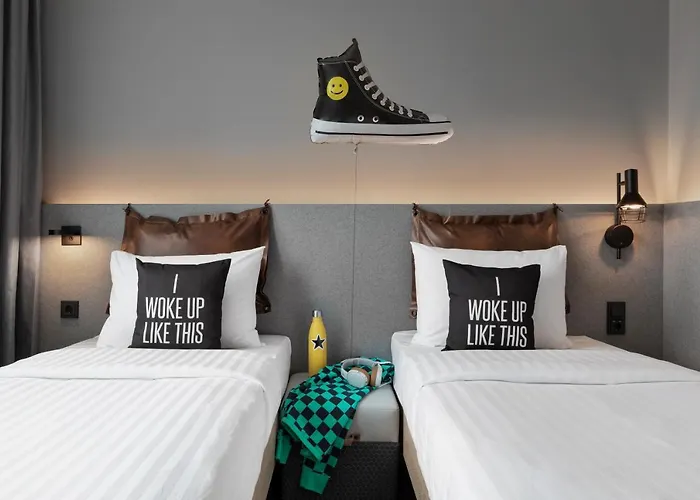 Moxy Düsseldorf