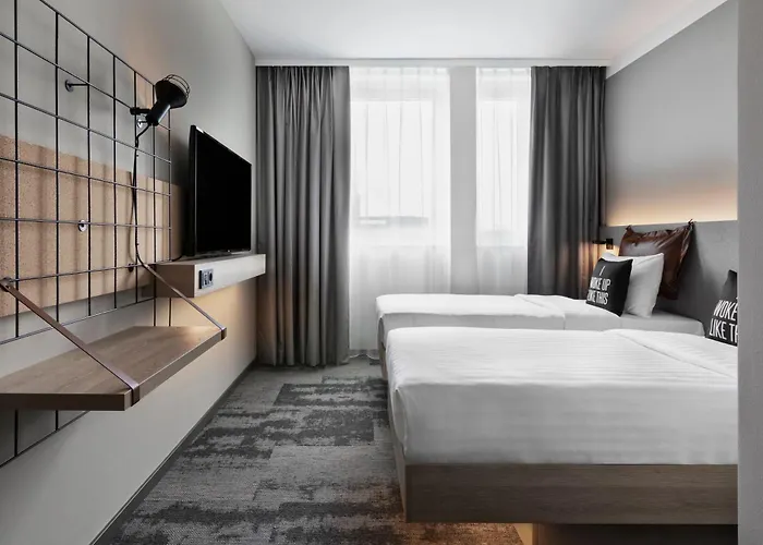 Moxy Düsseldorf