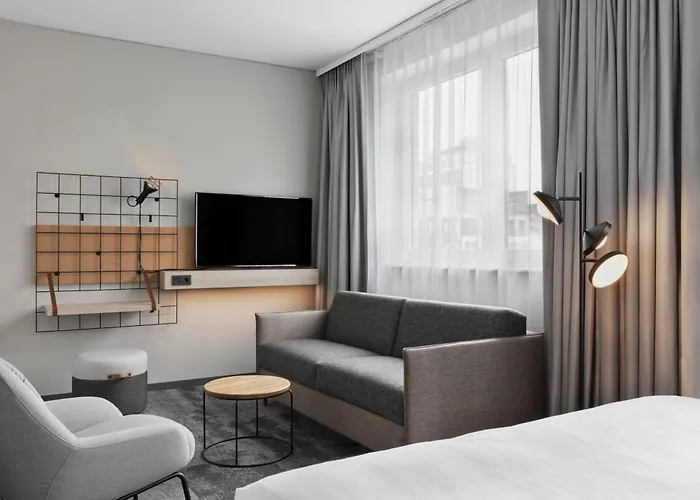 Moxy Düsseldorf