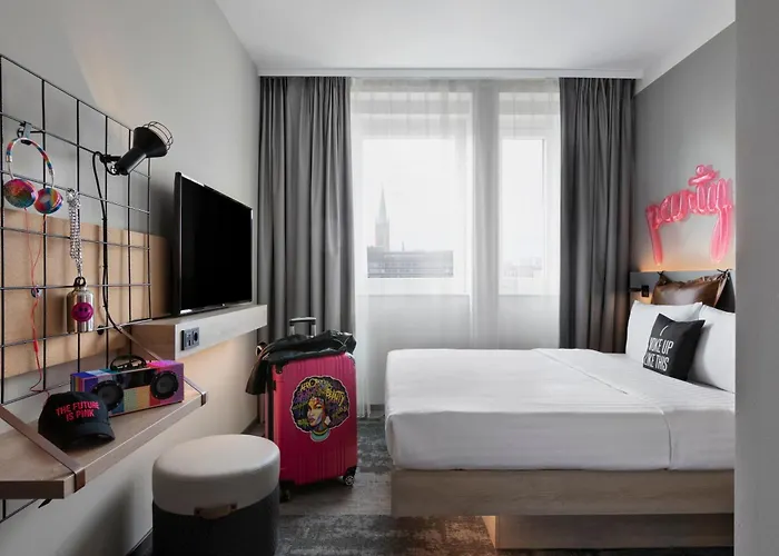Moxy Düsseldorf