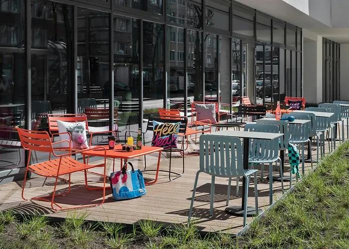 Hotel Moxy 3*