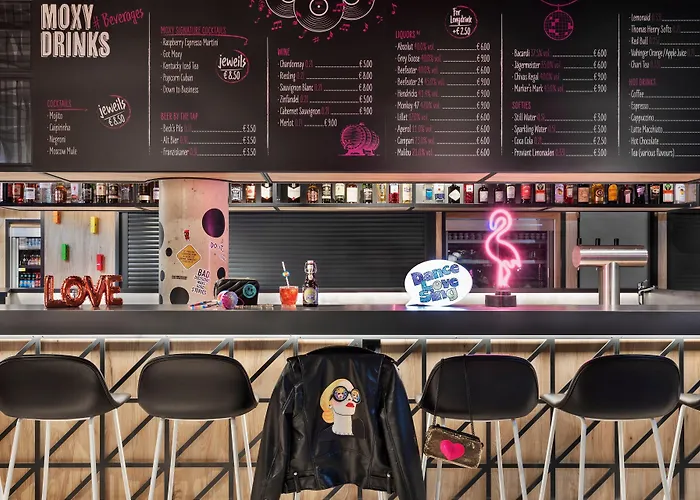 Hotel Moxy
