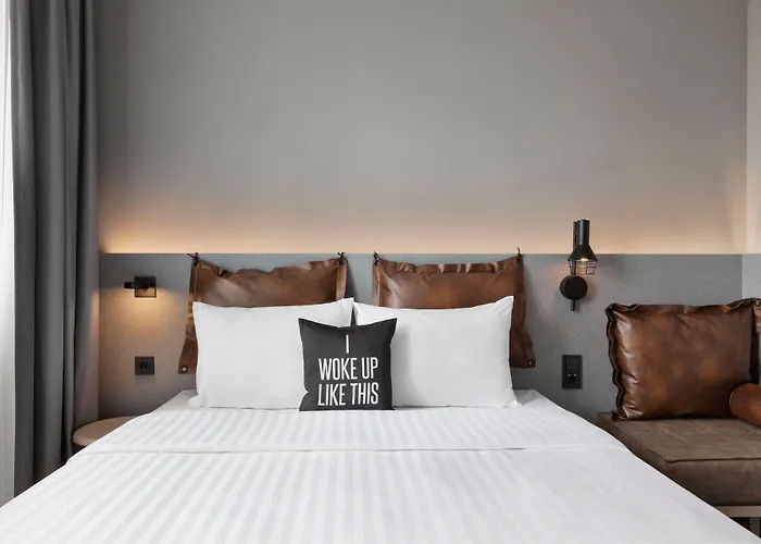 Hotel Moxy Düsseldorf