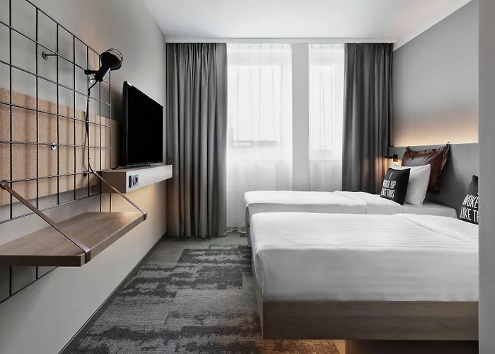 Hotel Moxy