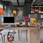 Moxy 3* Düsseldorf
