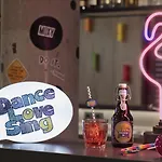 Moxy فندق دوسلدورف